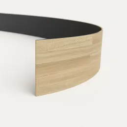 Bordo ABS per piano di lavoro EGGER Rovere Parketa / H193