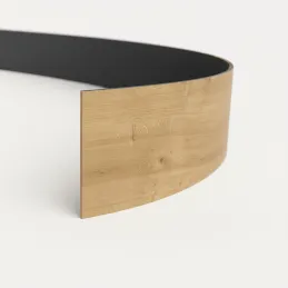 Bordo ABS per piano di lavoro EGGER Rovere Hamilton naturale / H3303