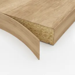 Bordo ABS per piano di lavoro EGGER Nebraska naturale / H3331