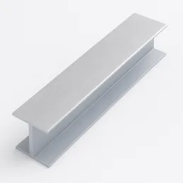 Giunto lineare per zoccolo da cucina in plastica / Alluminio spazzolato