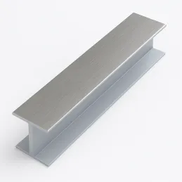 Giunto lineare per zoccolo da cucina in plastica / Acciaio inox spazzolato