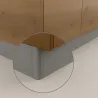 Plastica grigia