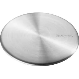 Copertura in acciaio inox per cestello filtrante Capflow – per lavelli in gres porcellanato