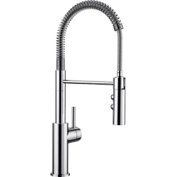 Miscelatore Blanco CATRIS S / cromato / doccetta con deviatore