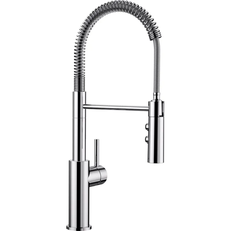 Miscelatore Blanco CATRIS S / cromato / doccetta con deviatore