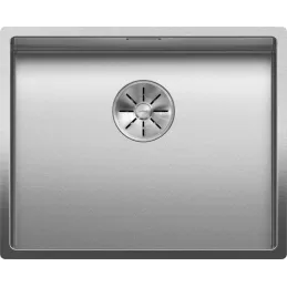Lavello in acciaio inox Blanco CLARON 500 - U