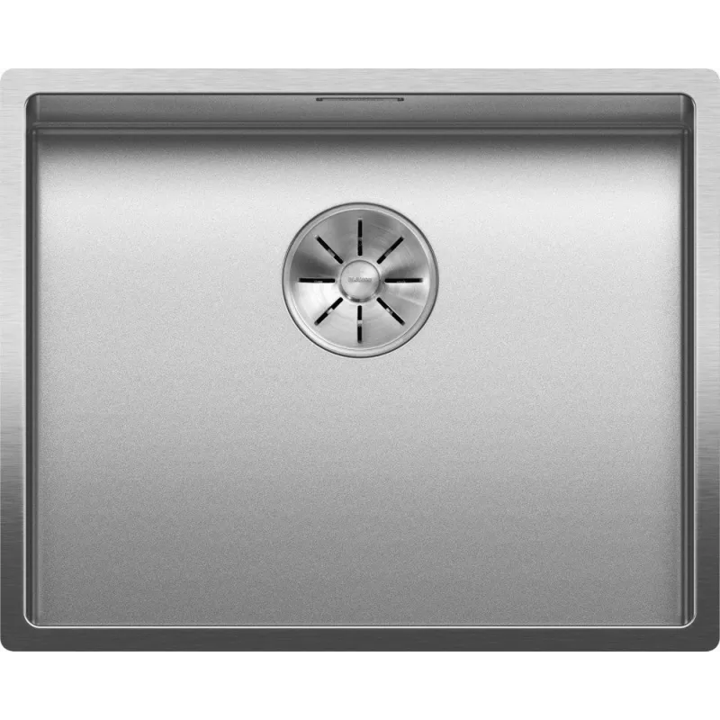 Lavello in acciaio inox Blanco CLARON 500- IF