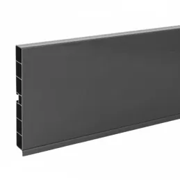 Zoccolo da cucina in plastica PAX / Antracite RAL 7016