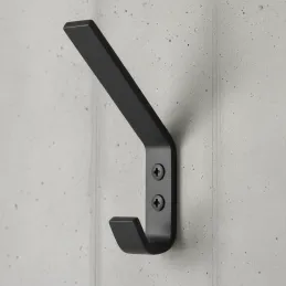 Appendiabiti SIERRA XL / Nero opaco
