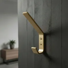 Appendiabiti SIERRA XL / Oro spazzolato