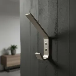 Appendiabiti SIERRA XL / Acciaio inox