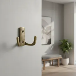 Appendiabiti VESNA Mini / Ottone anticato