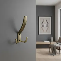 Appendiabiti VESNA Maxi / Ottone anticato