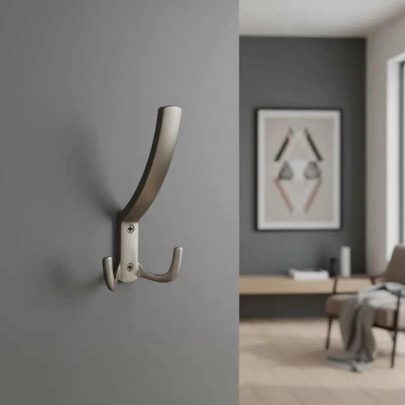Appendiabiti VESNA Maxi / Acciaio inox