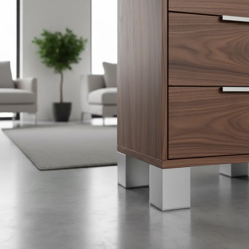 Piedino per mobili XANA / Alluminio