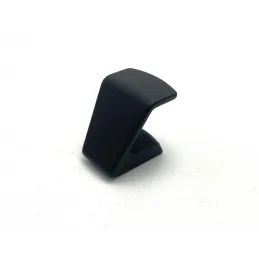 Pomello TREVOR / Nero opaco