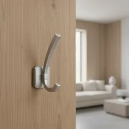 Appendino PORTAS / Cromo opaco