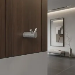 Appendino INDUST / Acciaio inox satinato