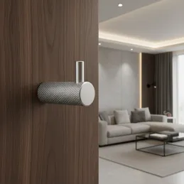 Appendiabiti INDUST UNO / Acciaio inox satinato
