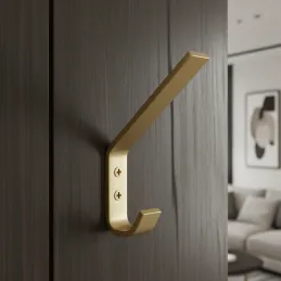 Appendiabiti VILACH / Oro spazzolato