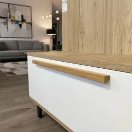 Maniglia in legno GILAN / Rovere verniciato