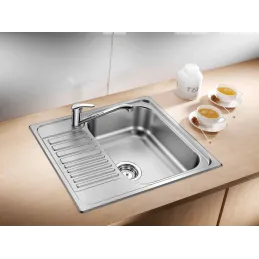 Miscelatore Blanco DARAS / cromato