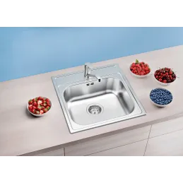 Miscelatore Blanco DARAS / cromato