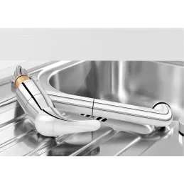 Miscelatore Blanco DARAS F / cromato