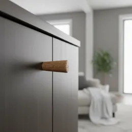 Manopola GORDON / Rovere laccato