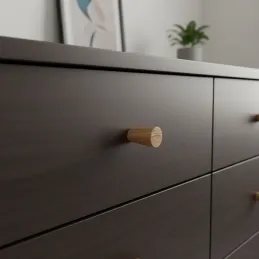 Manopola GORDON / Rovere laccato