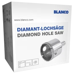 Blanco fustellatore diamantato per fori SILGRANIT