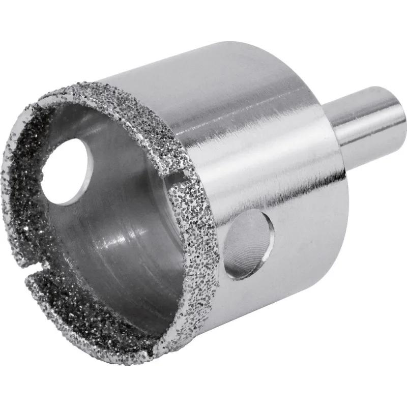 Blanco fustellatore diamantato per fori SILGRANIT