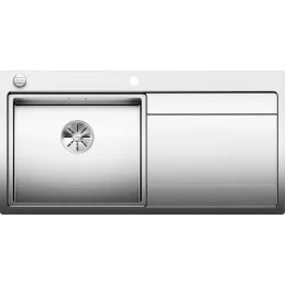Lavello in acciaio inox Blanco DIVON II 5 S-IF