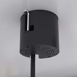 Presa elettrica ORBIT 1x 230V + 2x USB A-C / Bianco opaco