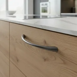 Maniglia Borneo / Acciaio inox