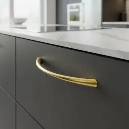 Maniglia Borneo / Oro