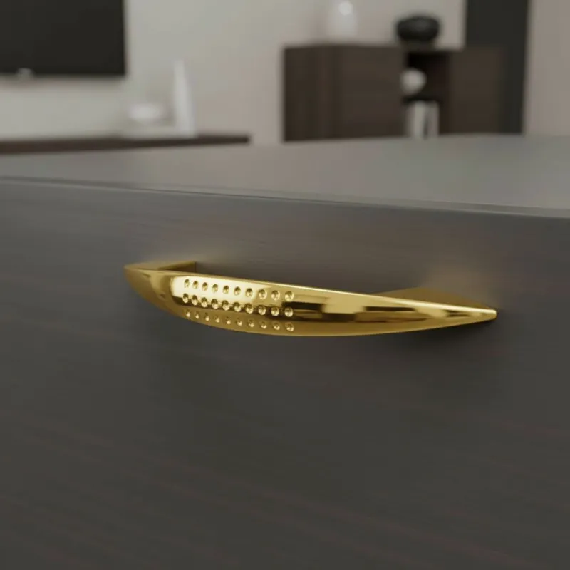 Maniglia TYLLAU / Oro lucido