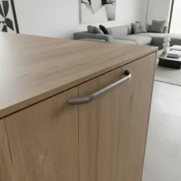 Maniglia DIVA / Acciaio inox