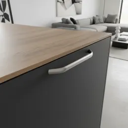 Maniglia DIVA / Alluminio