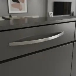 Maniglia EMILIO / Acciaio inox