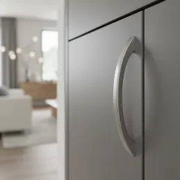 Maniglia EMILIO / Acciaio inox