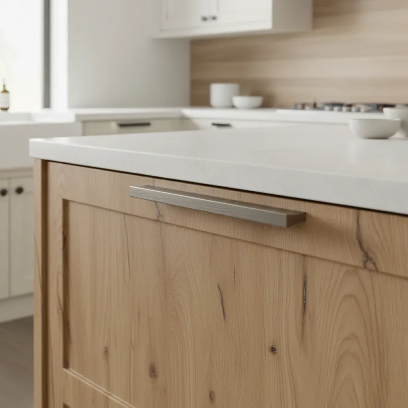 Maniglia SPERANZA / Acciaio inox