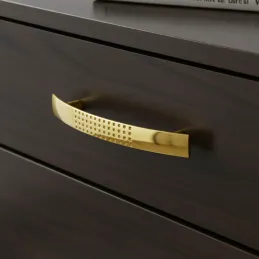 Maniglia VELLEN / Oro lucido