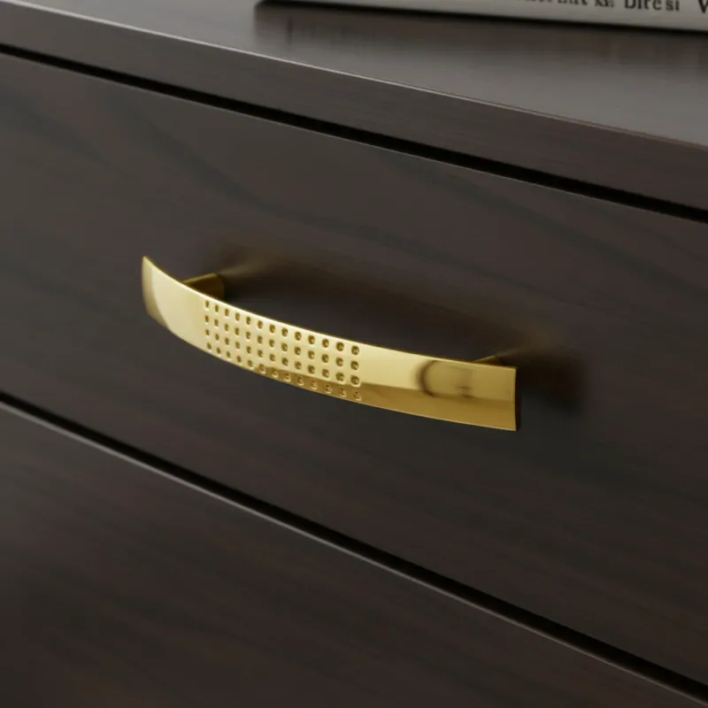 Maniglia VELLEN / Oro lucido