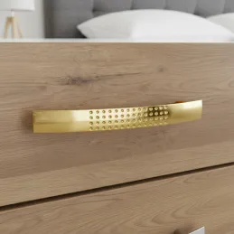 Maniglia VELLEN / Oro lucido