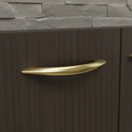 Maniglia KINGSTON / Oro lucido