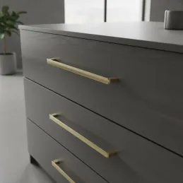 Maniglia VELOS / Oro opaco