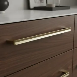 Maniglia VELOS / Oro opaco