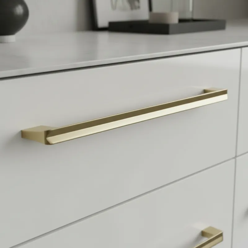 Maniglia VELOS / Oro opaco