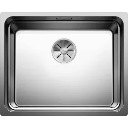 Lavello in acciaio inox Blanco ANDANO 500-U